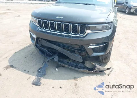 2024 Jeep Grand Cherokee 4Xe z USA, uszkodzony, nr VIN 1C4RJYB62RC113092